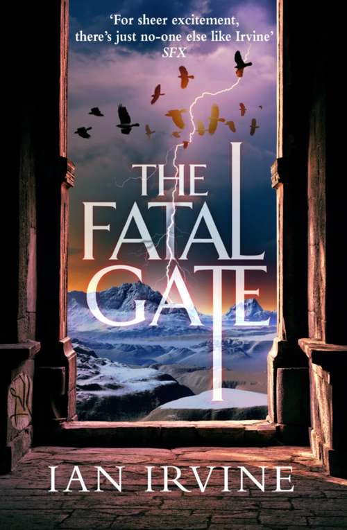 The Fatal Gate (The Gates of Good and Evil #2)