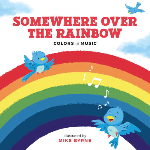 Somewhere Over the Rainbow: Colors in Music
