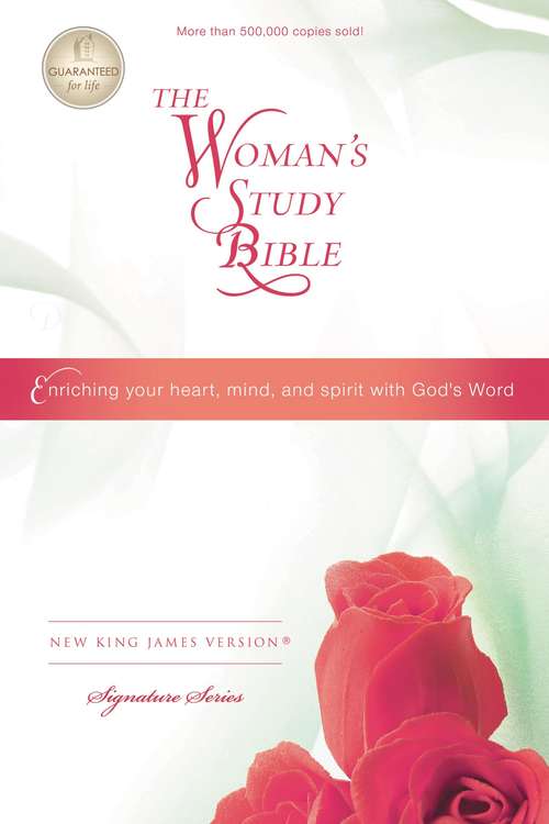 Book cover of The Woman's Study Bible