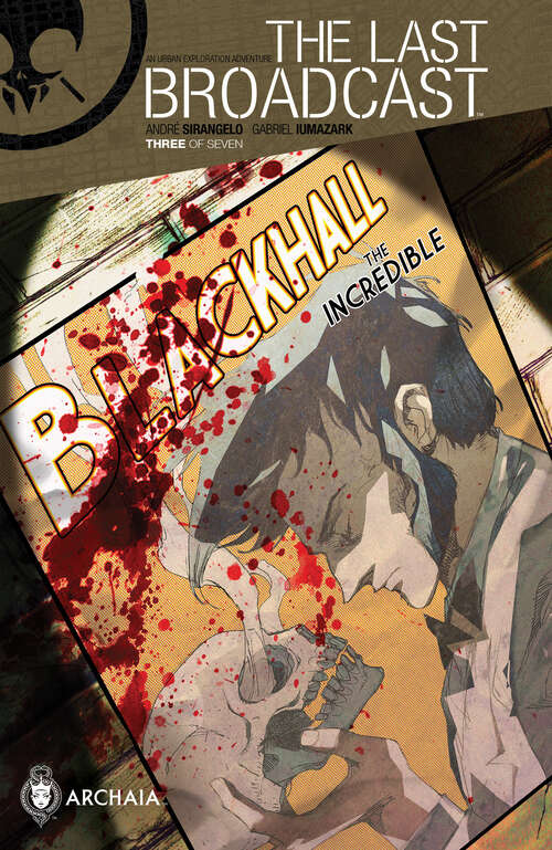 Book cover of The Last Broadcast #3 (The Last Broadcast #3)