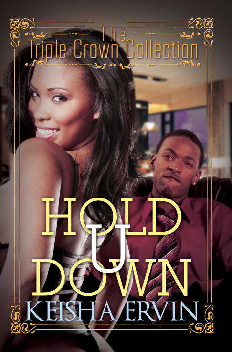 Book cover of Hold U Down