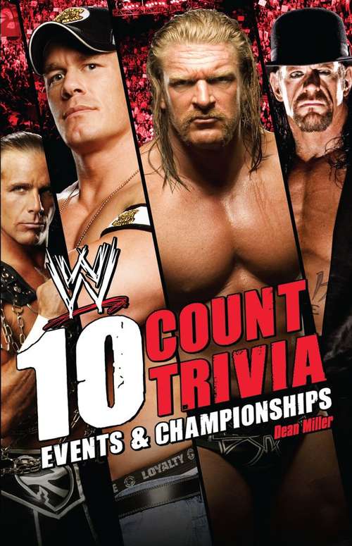 Book cover of 10 Count Trivia