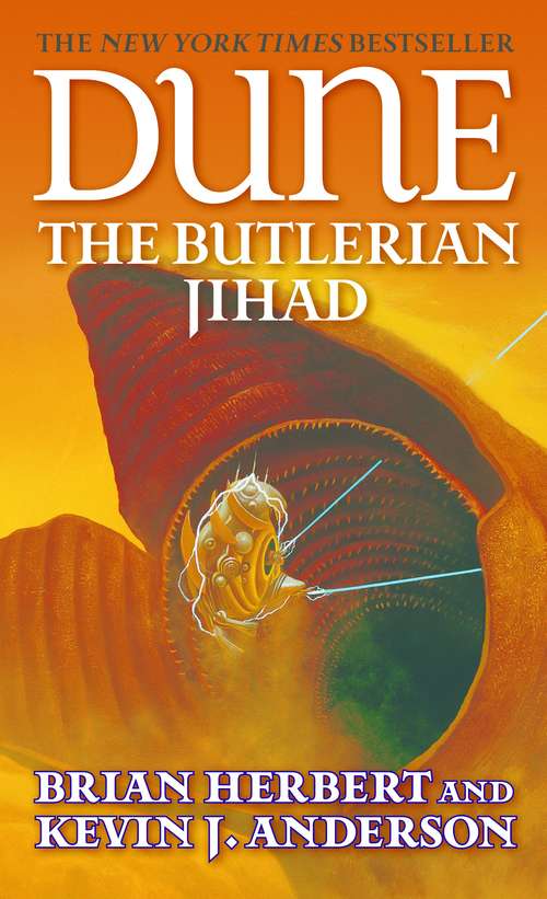 Dune: The Butlerian Jihad (Legends of Dune #1)