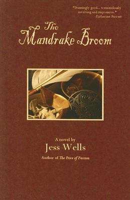 Book cover of The Mandrake Broom