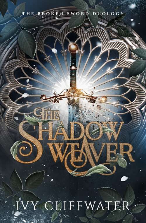 Book cover of The Shadow Weaver