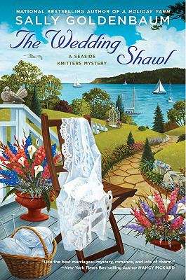 Book cover of The Wedding Shawl