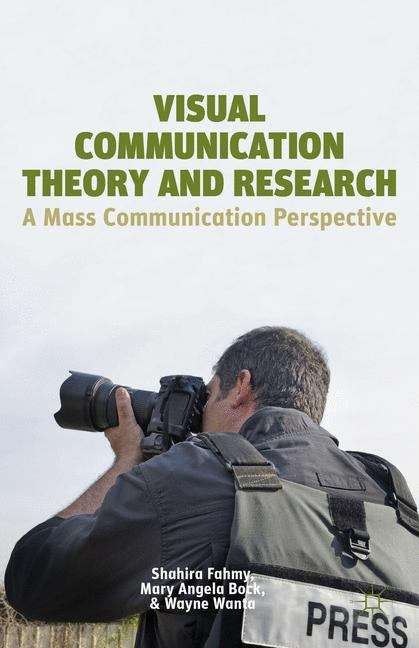 Book cover of Visual Communication Theory And Research