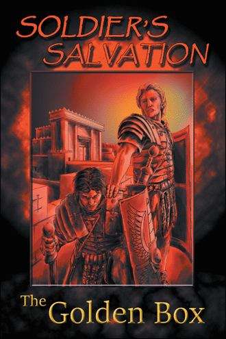 Book cover of Soldier’s Salvation/The Golden Box