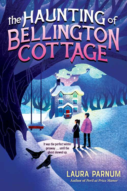 Book cover of The Haunting of Bellington Cottage