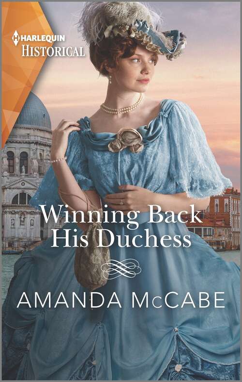 Book cover of Winning Back His Duchess (Dollar Duchesses #3)