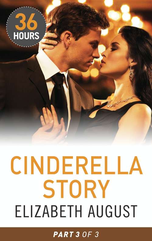 Book cover of Cinderella Story Part 1
