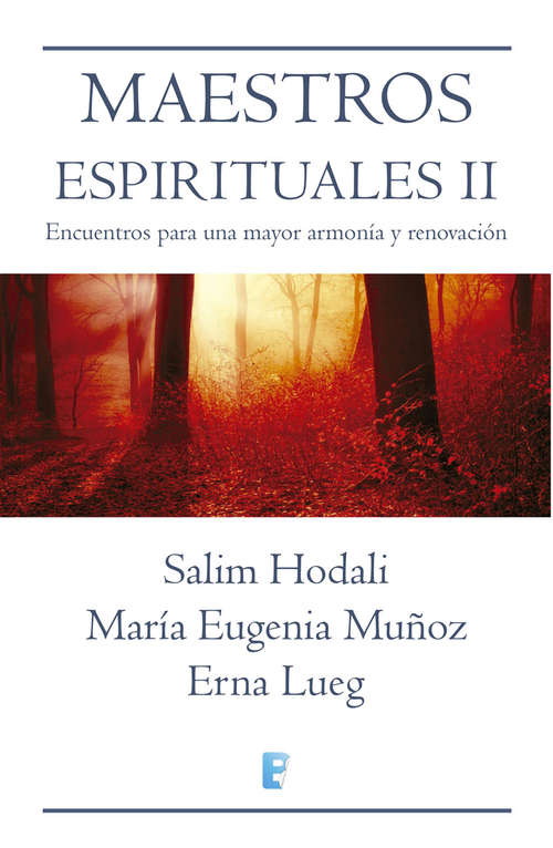 Book cover of Maestros espirituales III