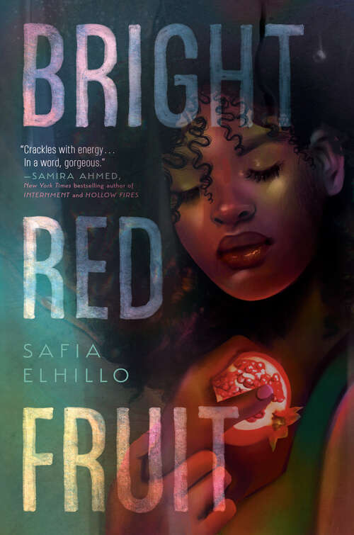 Book cover of Bright Red Fruit