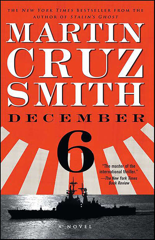 Book cover of December 6