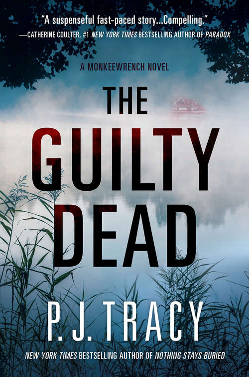 Book cover of The Guilty Dead (A Monkeewrench Novel #9)