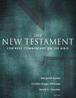 Book cover of Fortress Commentary on the Bible: The New Testament