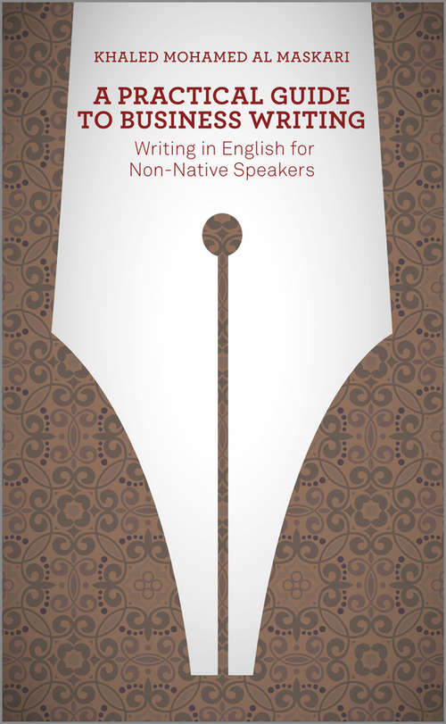 Book cover of A Practical Guide To Business Writing