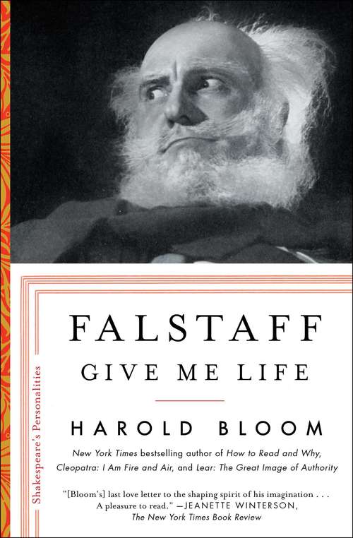 Falstaff: Give Me Life (Shakespeare's Personalities #1)