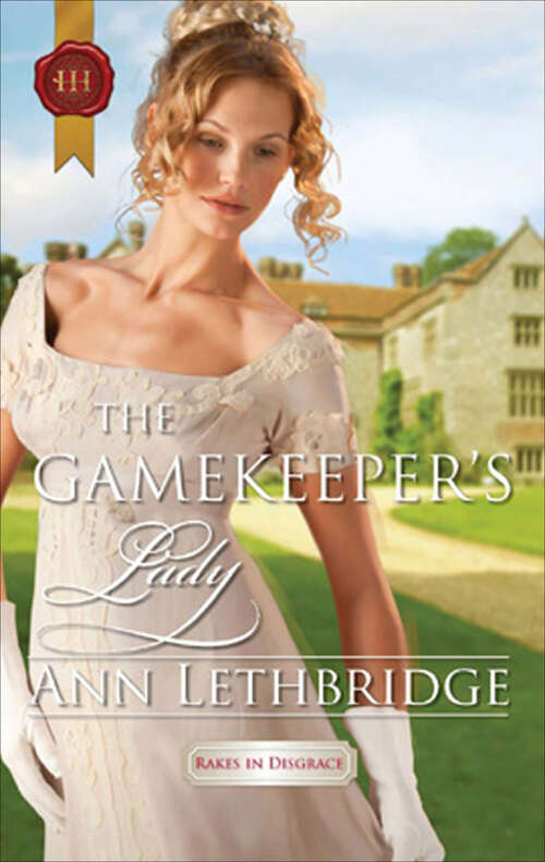 Book cover of The Gamekeeper's Lady
