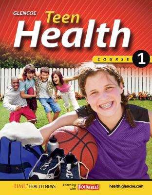 Book cover of Teen Health, Course 1