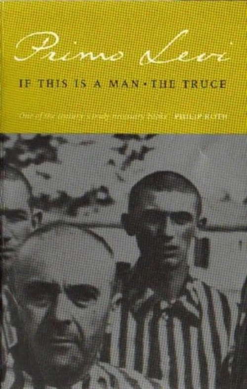 If This Is A Man/The Truce: And, The Truce