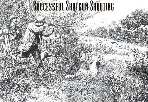 Book cover of Successful Shotgun Shooting