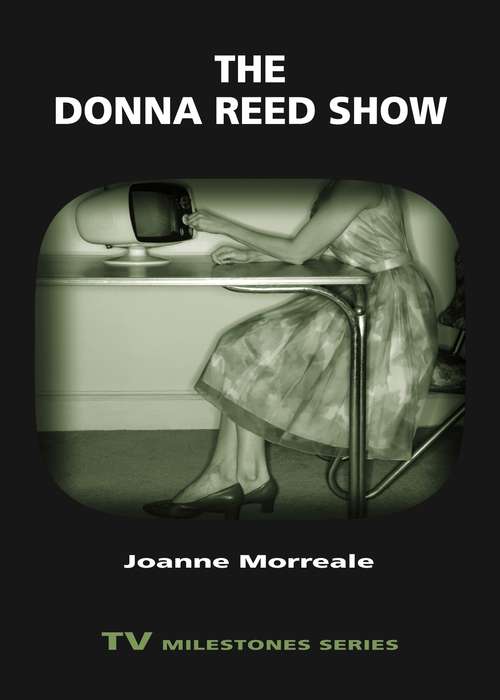 Book cover of The Donna Reed Show