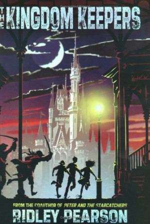 Book cover of Disney After Dark (The Kingdom Keepers #1)