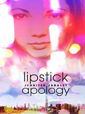 Book cover of Lipstick Apology