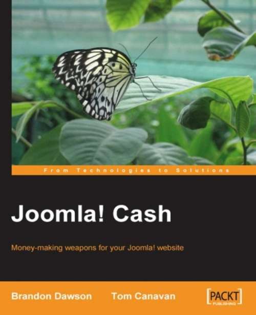 Book cover of Joomla! Cash