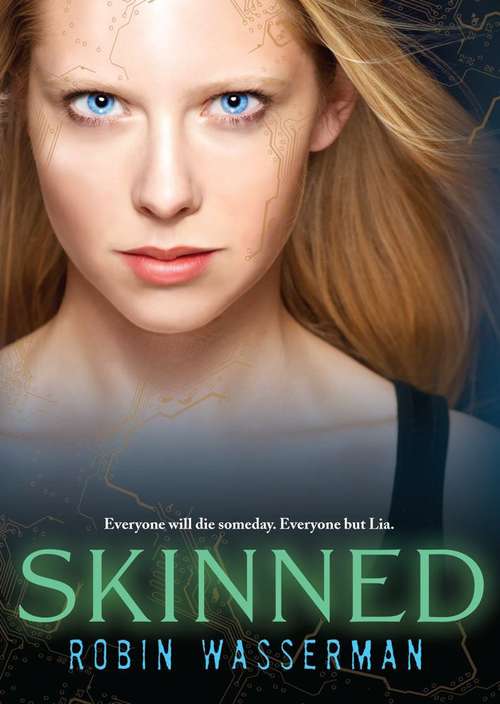 Skinned (Skinned #1)