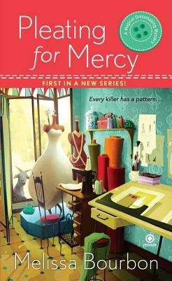 Book cover of Pleating for Mercy