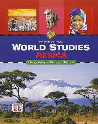 Book cover of World Studies: Africa