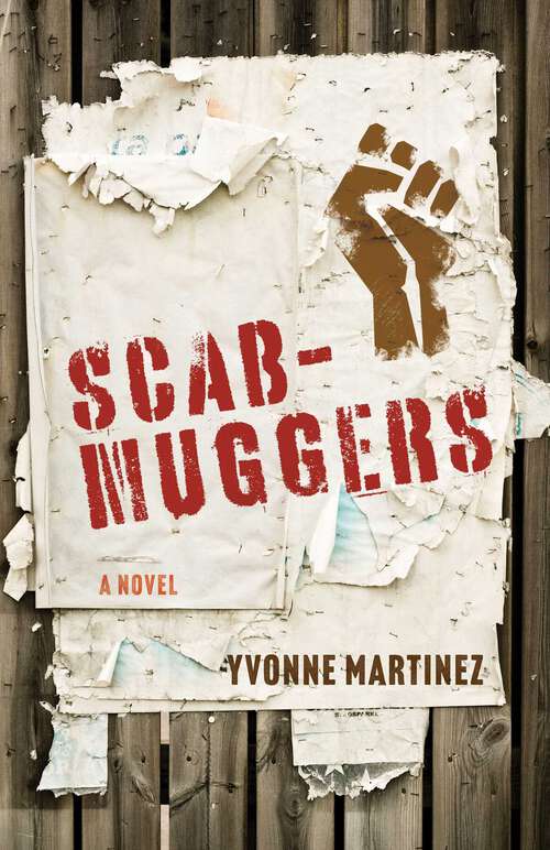 Book cover of Scabmuggers: A Novel