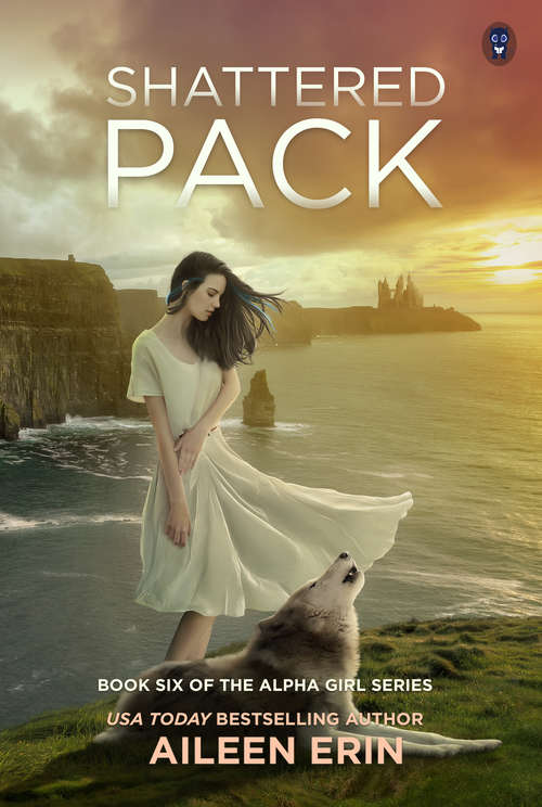 Book cover of Shattered Pack