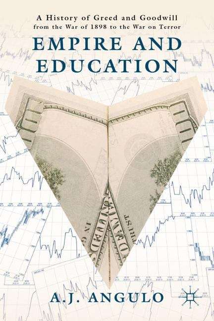 Book cover of Empire and Education