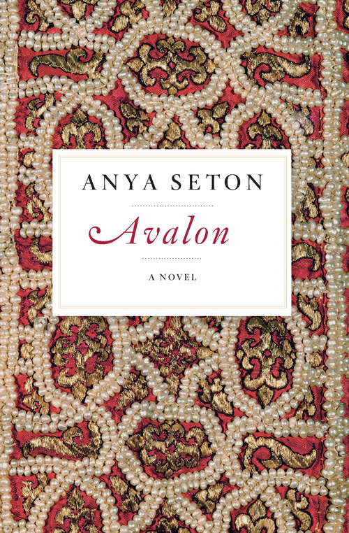 Book cover of Avalon