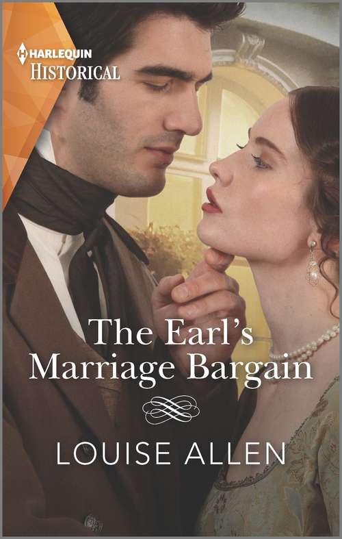 The Earl's Marriage Bargain (Liberated Ladies #2)