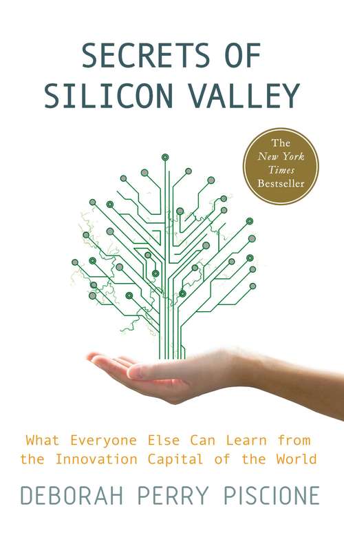 Book cover of Secrets of Silicon Valley: What Everyone Else Can Learn From the Innovation Capital of the World