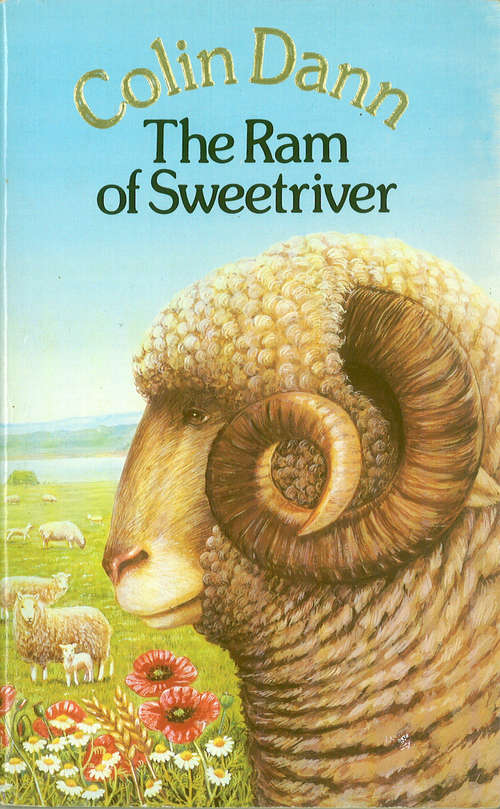 Book cover of The Ram Of Sweetriver