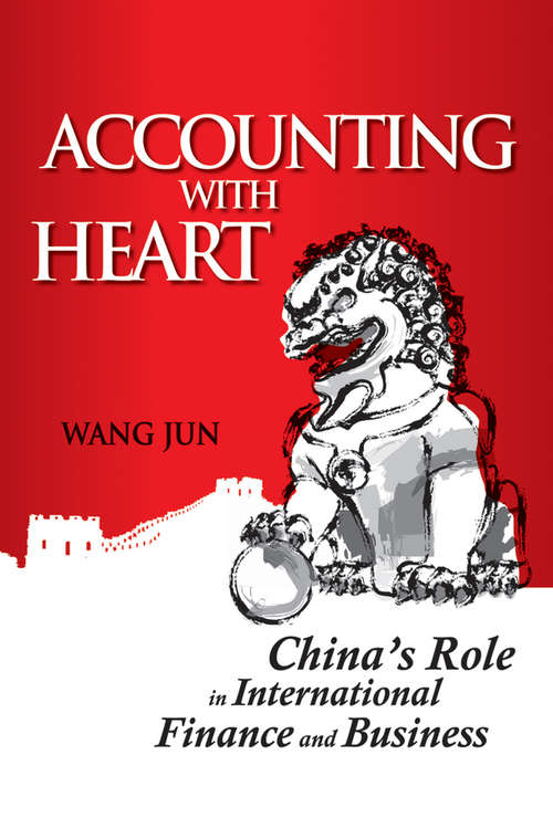Book cover of Accounting with Heart