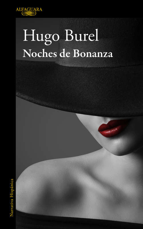 Book cover of Noches de Bonanza