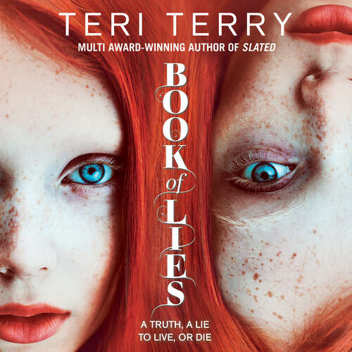 Book cover of Book of Lies