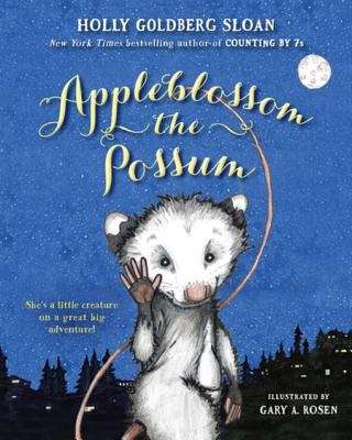 Book cover of Appleblossom the Possum