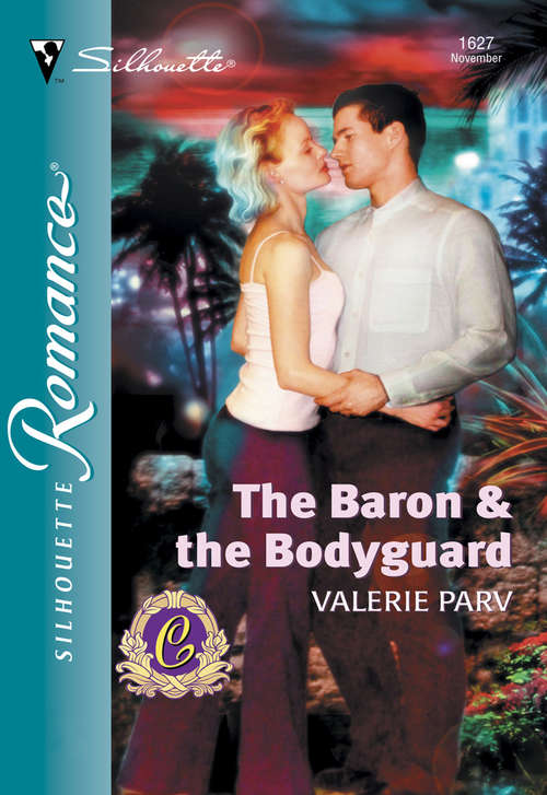 Book cover of The Baron & The Bodyguard