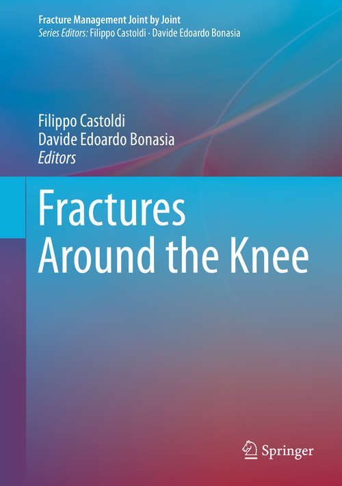 Book cover of Fractures Around the Knee