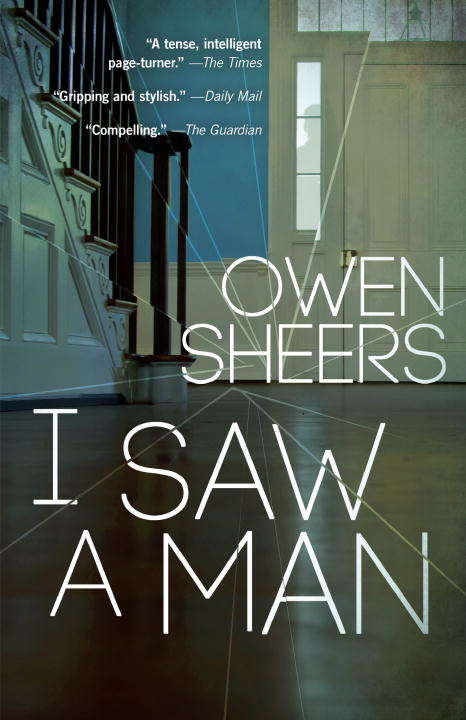 Book cover of I Saw A Man