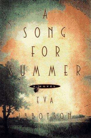 Book cover of A Song for Summer