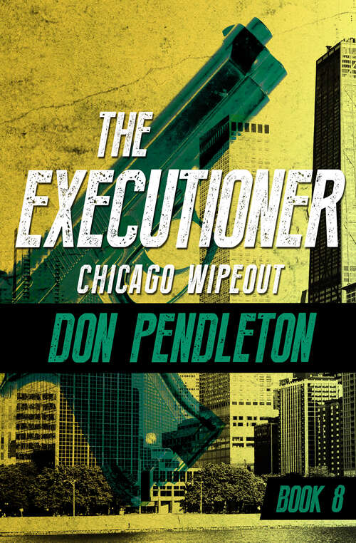 Book cover of Chicago Wipeout