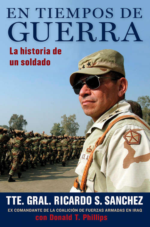 Book cover of En tiempos de guerra